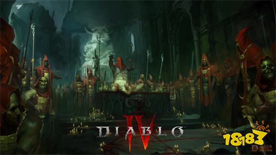 暗黑破坏神4steam破解版免费下载