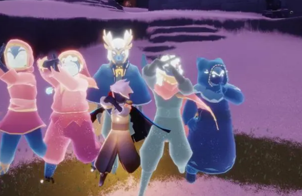 光遇2.24最新复刻先祖是谁 追光季复刻先祖兑换图2023