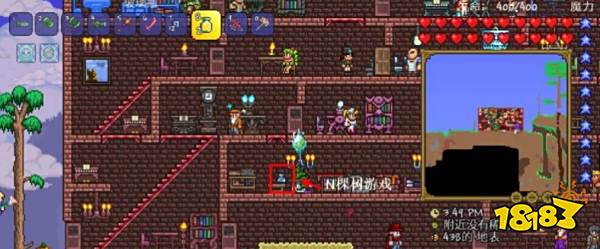 泰拉瑞亚药水制作图文流程 药水制作方法攻略大全