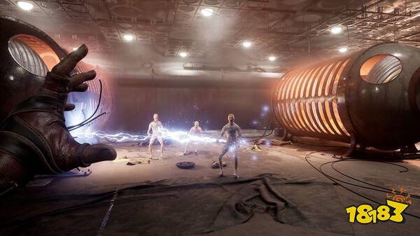 原子之心的剧情背景是什么 原子之心游戏剧情介绍