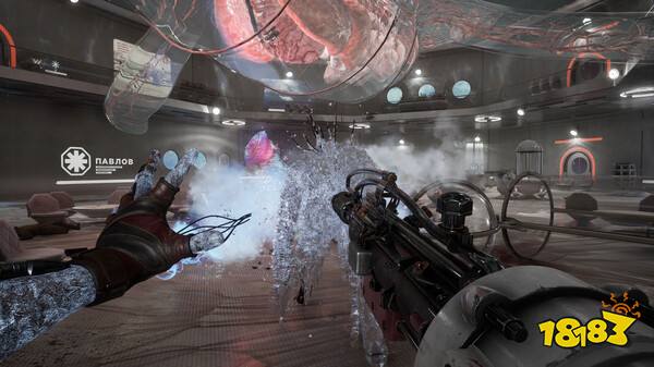 原子之心血藤怎么打 原子之心血藤打法介绍