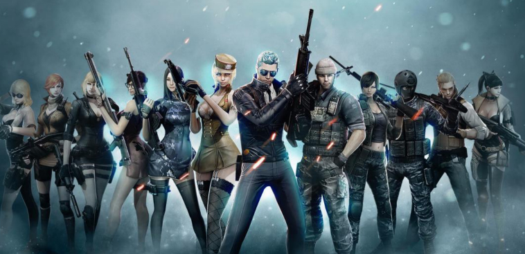 和战地2042类似的游戏有哪些