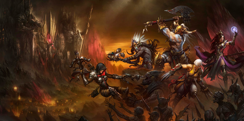 和喋血复仇类似的游戏有哪些