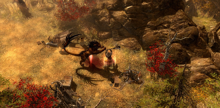 和喋血复仇类似的游戏有哪些