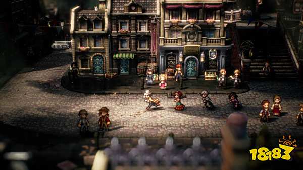 八方旅人2古代遗物光兵怎么获得 古代遗物光兵获得方法介绍