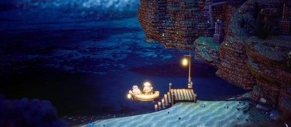 八方旅人2古代遗物光兵怎么获得 古代遗物光兵获得方法介绍