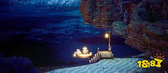 八方旅人2古代遗物光兵怎么获得 古代遗物光兵获得方法介绍