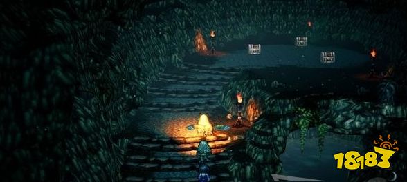 八方旅人2古代遗物光兵怎么获得 古代遗物光兵获得方法介绍