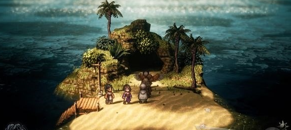 八方旅人2古代遗物光兵怎么获得 古代遗物光兵获得方法介绍