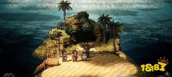 八方旅人2古代遗物光兵怎么获得 古代遗物光兵获得方法介绍