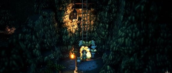 八方旅人2巨物猎杆怎么获得 厨师的汤勺获得方法介绍