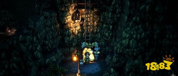 八方旅人2巨物猎杆怎么获得 厨师的汤勺获得方法介绍