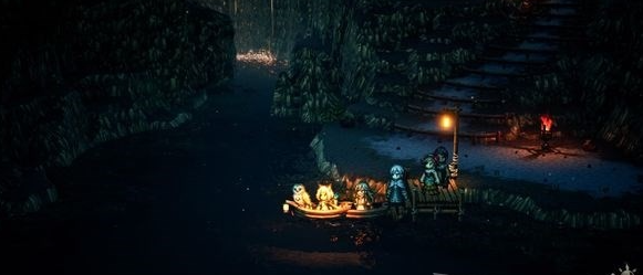 八方旅人2巨物猎杆怎么获得 厨师的汤勺获得方法介绍