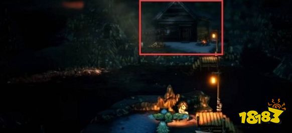 八方旅人2巨物猎杆怎么获得 厨师的汤勺获得方法介绍