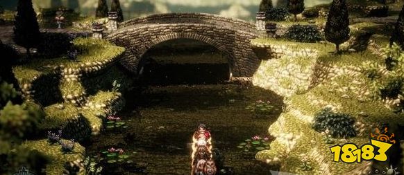 八方旅人2巨物猎杆怎么获得 厨师的汤勺获得方法介绍