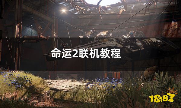 命运2联机教程 联机问题解决方法