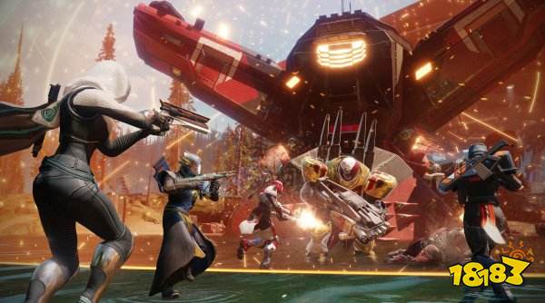 命运2联机教程 联机问题解决方法