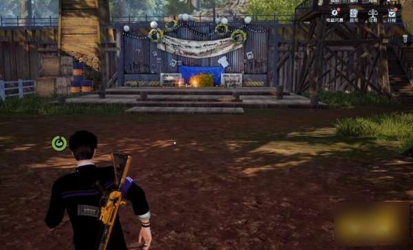 黎明觉醒生机怎么预创建营地 预创建营地方法介绍