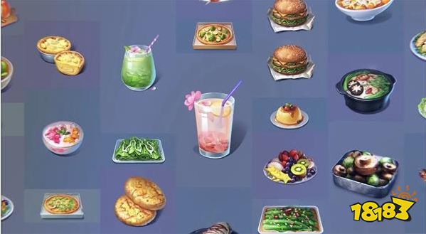 黎明觉醒生机食谱配方有哪些 2023黎明觉醒食谱配方大全