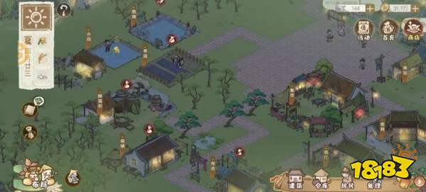 竞品扎堆，足够卷的古风模拟游戏，会是小团队版的“SLG赛道”吗？