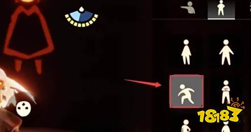 光遇遁地为什么方向键不动 遁地方向按钮操作流程