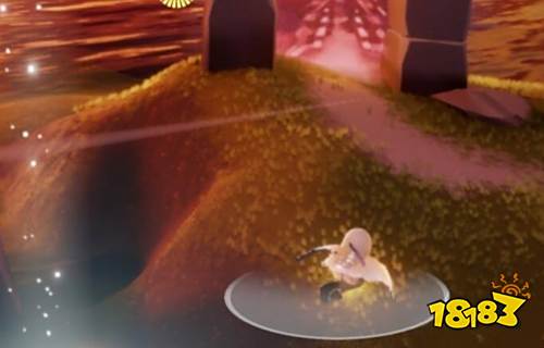 光遇遁地为什么方向键不动 遁地方向按钮操作流程