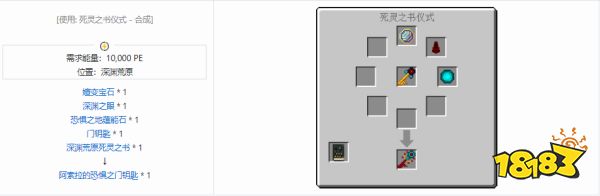 我的世界阿索拉的恐惧之门钥匙怎么用 阿索拉的恐惧之门钥匙使用方法介绍