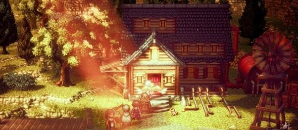 八方旅人2发明家怎么解锁 发明家职业解锁方法介绍