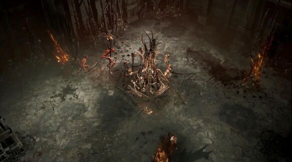 暗黑破坏神4食人魔怎么样 食人魔种族简单介绍