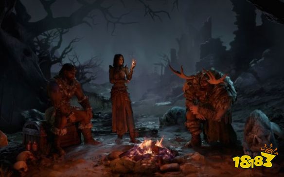 暗黑破坏神4是开放世界吗 游戏世界模式介绍