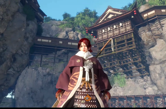 狂野之心伞刃红发妹妹怎么捏 捏脸数据伞刃红发妹妹介绍