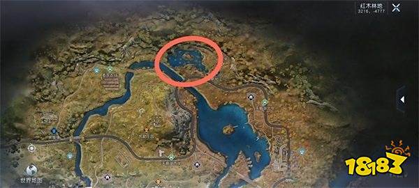 黎明觉醒全材料资源在哪里 材料资源具体位置大全