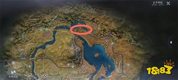 黎明觉醒全材料资源在哪里 材料资源具体位置大全