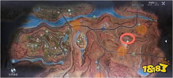 黎明觉醒全材料资源在哪里 材料资源具体位置大全