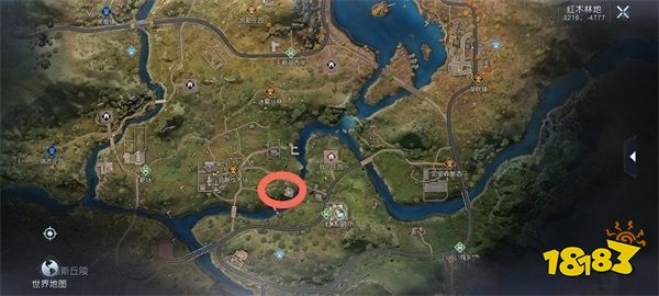 黎明觉醒全材料资源在哪里 材料资源具体位置大全