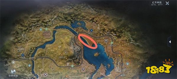 黎明觉醒全材料资源在哪里 材料资源具体位置大全