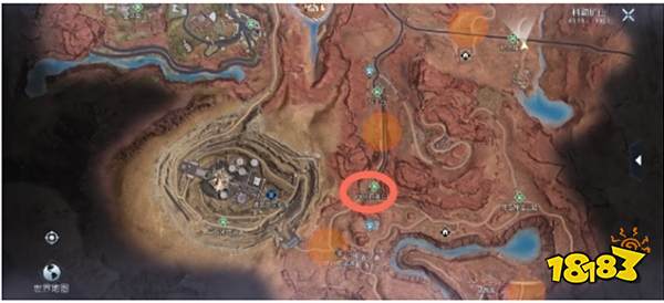 黎明觉醒全材料资源在哪里 材料资源具体位置大全