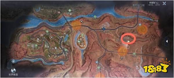 黎明觉醒全材料资源在哪里 材料资源具体位置大全