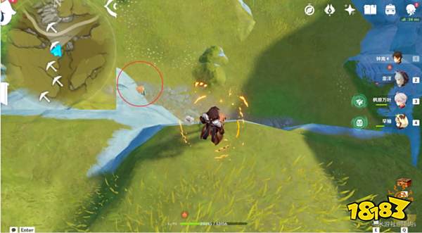 原神石珀采集地点分布图 石珀采集位置路线图大全