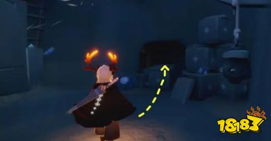 光遇表演季小金人图示位置大全 表演季小金人位置攻略