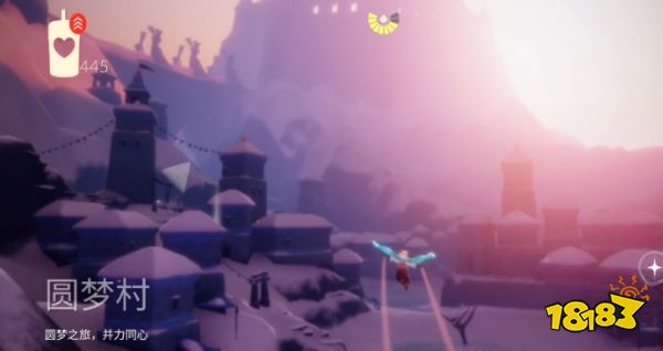 光遇表演季小金人图示位置大全 表演季小金人位置攻略