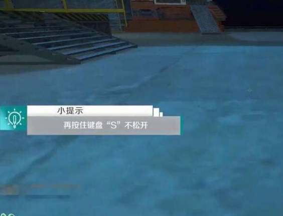 cf鬼跳怎么操作