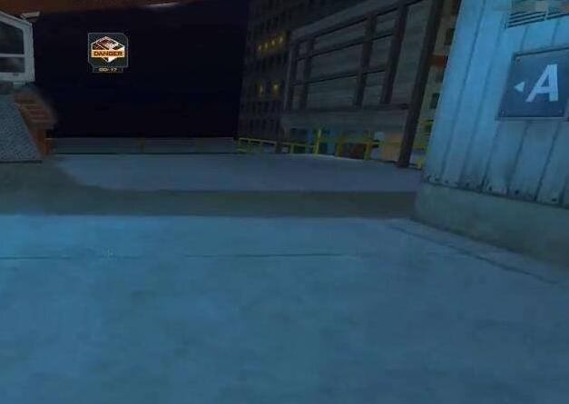 cf鬼跳怎么操作