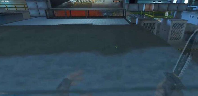 cf鬼跳怎么操作