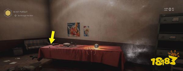 原子之心3826设施啁啾表在哪 原子之心3826设施啁啾表全收集攻略