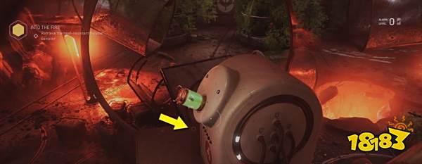 原子之心3826设施啁啾表在哪 原子之心3826设施啁啾表全收集攻略