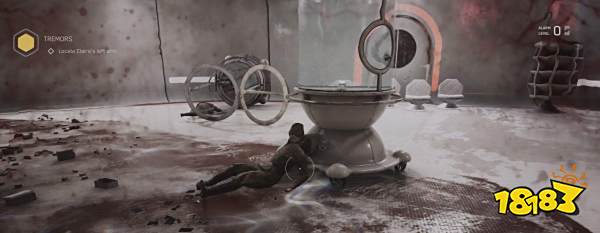 原子之心展览园啁啾表在哪 原子之心展览园啁啾表全收集攻略