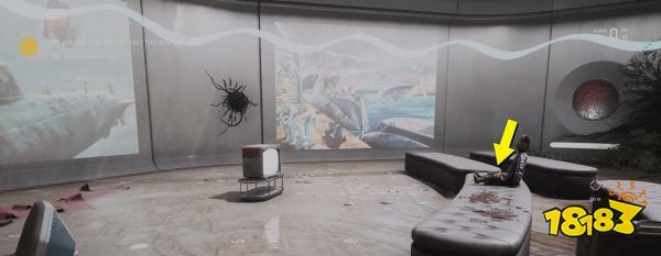 原子之心展览园啁啾表在哪 原子之心展览园啁啾表全收集攻略