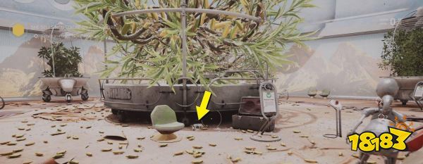 原子之心展览园啁啾表在哪 原子之心展览园啁啾表全收集攻略