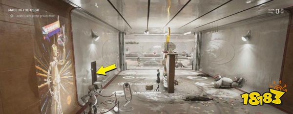 原子之心展览园啁啾表在哪 原子之心展览园啁啾表全收集攻略